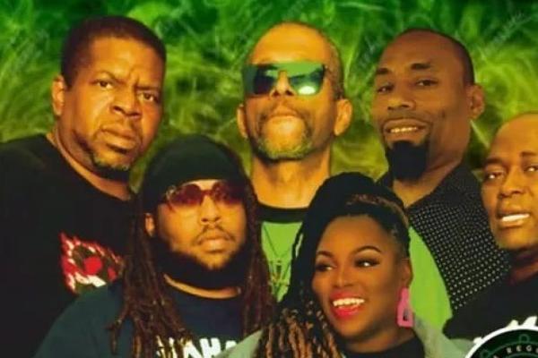 Sahara Reggae Band Photo
