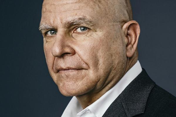 Wake Forest University's Face to Face with Lt. Gen. H.R. McMaster Photo