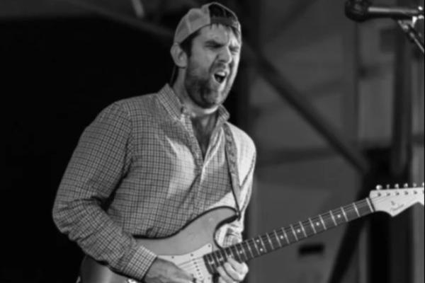 Sam Robinson Trio Photo