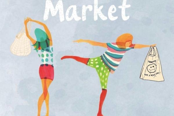 Local Ladies Market Photo