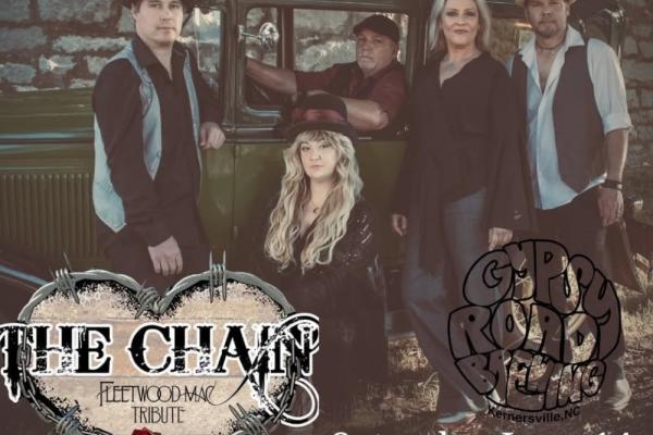 The Chain. Fleetwood Mac Tribute band Photo