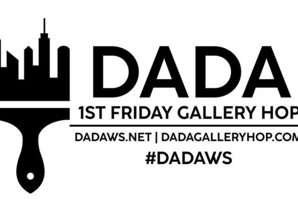 DADA 1st Friday Gallery Hop Photo