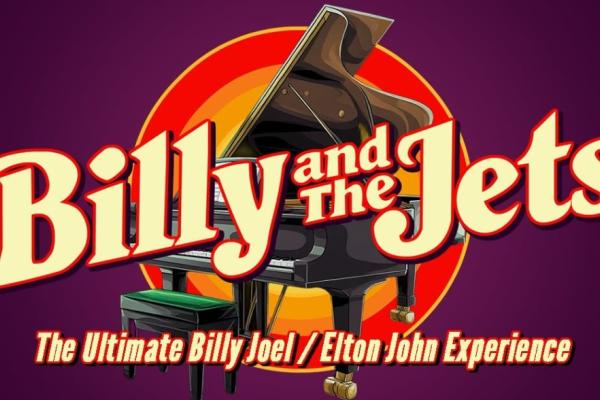 🎹✨ BILLY AND THE JETS – COALPIT LIVE! 🎤🚀 Photo