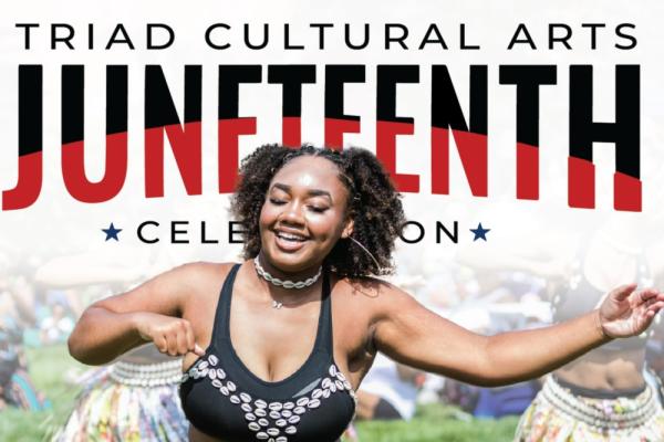 Triad Cultural Arts Juneteenth Celebration Photo