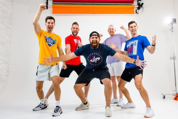 Dude Perfect: Hero World Tour Photo 3