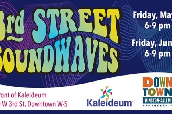 3rd Street Soundwaves Photo