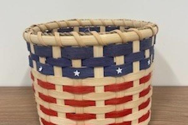 Americana Basket Photo