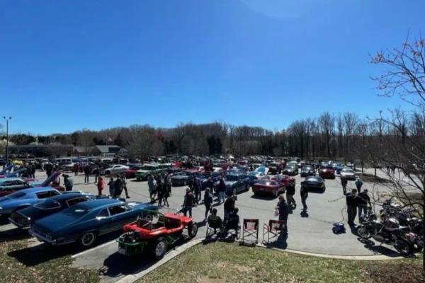 Cars and Coffee - Kernersville, NC Photo