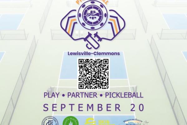 Lewisville-Clemmons Chamber of Commerce Pickleball Tournament Photo 2