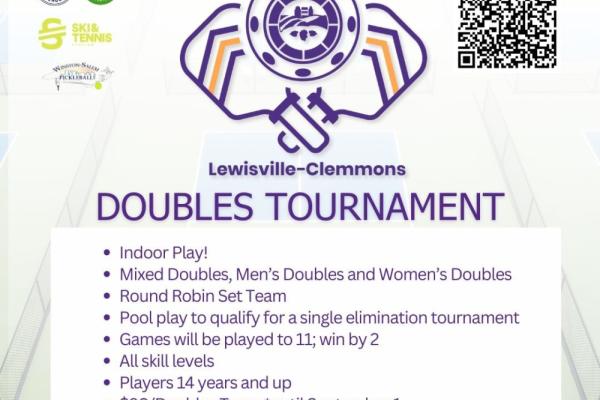 Lewisville-Clemmons Chamber of Commerce Pickleball Tournament Photo 3