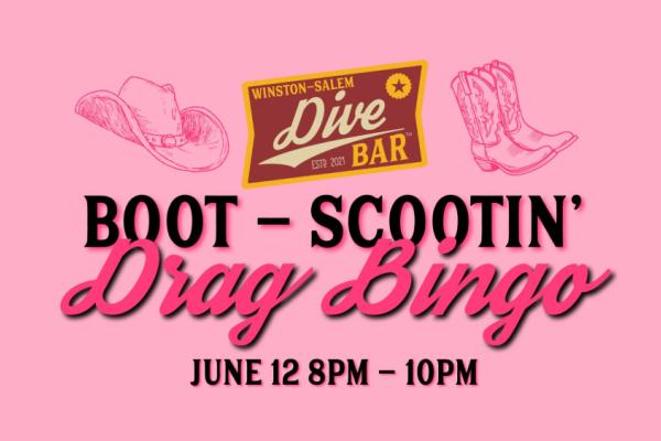 Drag Bingo Photo
