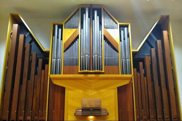 Better Than Ever: The Fisk Organ, Op. 75, 1977/2025 Crawford Hall, The University of North Carolina School of the Arts Photo 3