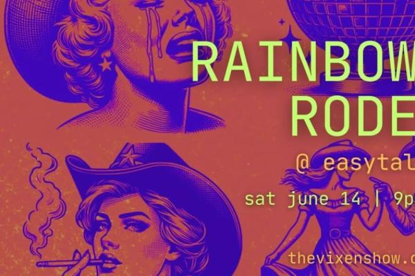 Rainbow Rodeo Pride 2025 at Easytalk Photo