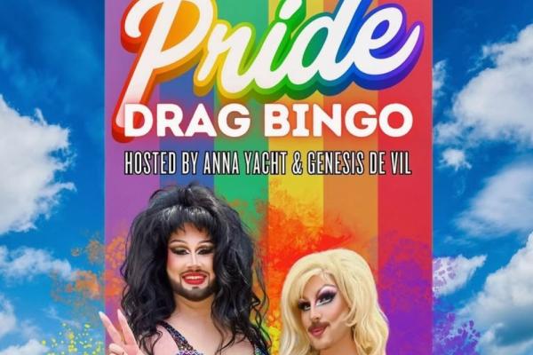 Pride Drag Bingo at Joymongers Barrel Hall 🌈 Photo