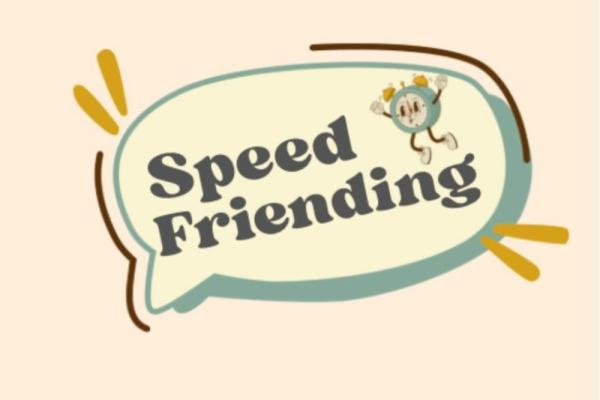 Speed Friending Photo