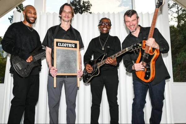 North Mississippi Allstars Photo