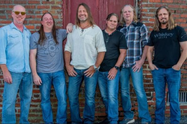 On the Border - Ultimate Eagles Tribute Photo