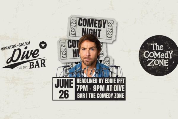 Comedy Night at Dive Bar Photo