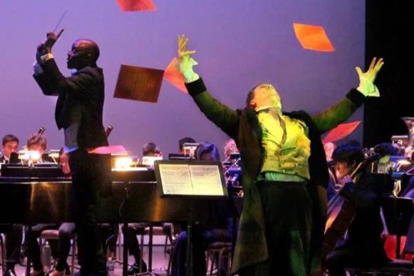 Beethoven Lives Upstairs Photo