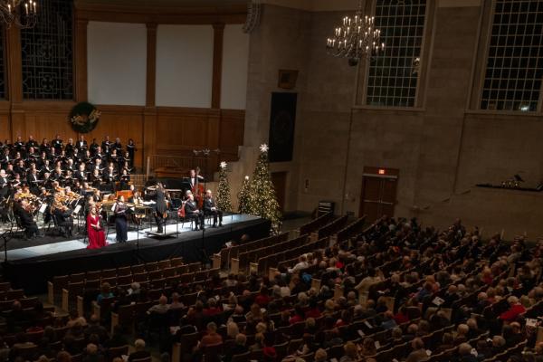 Handel's Messiah Photo