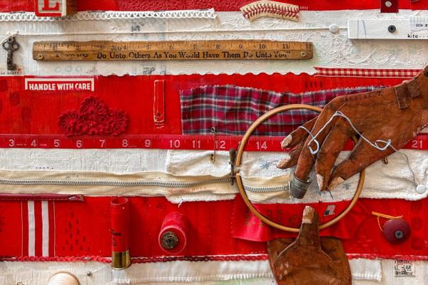 Artwork by Holli Conger Photo