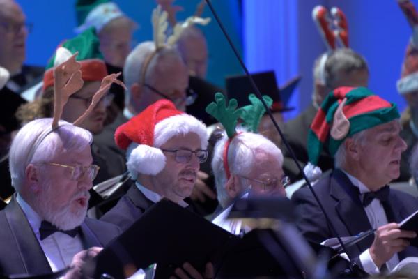 A Carolina Christmas: Home for the Holidays Photo