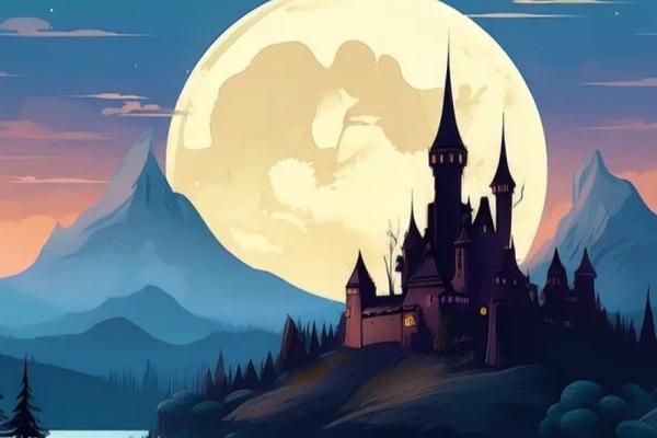 A Night at Hogwarts Photo