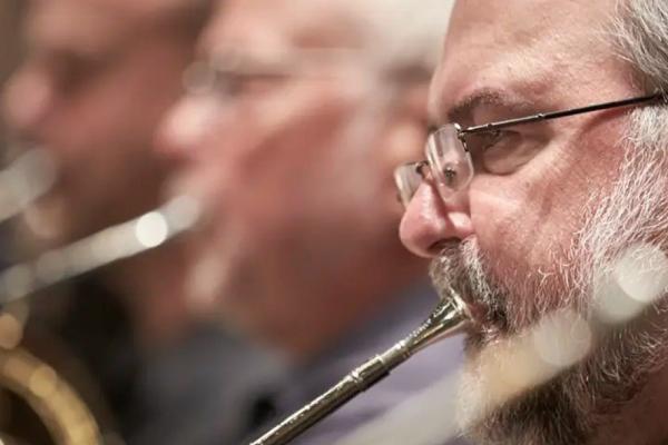 Copland's Fanfare Photo