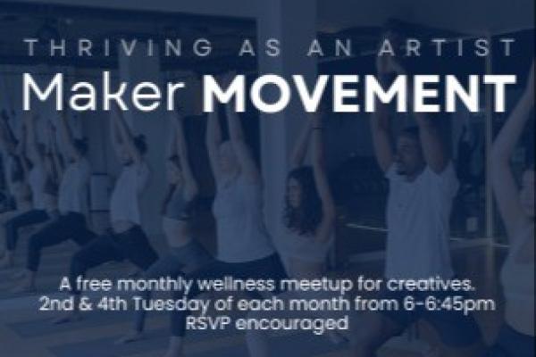 Maker Movement Photo
