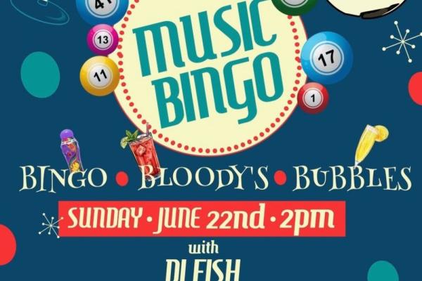Music Bingo Photo