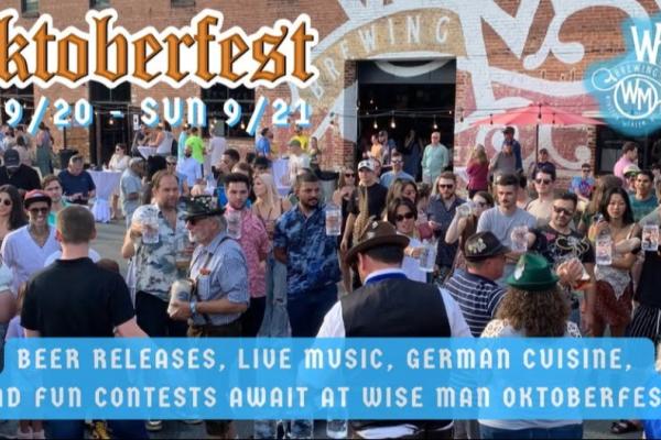 Wise Man Oktoberfest Photo