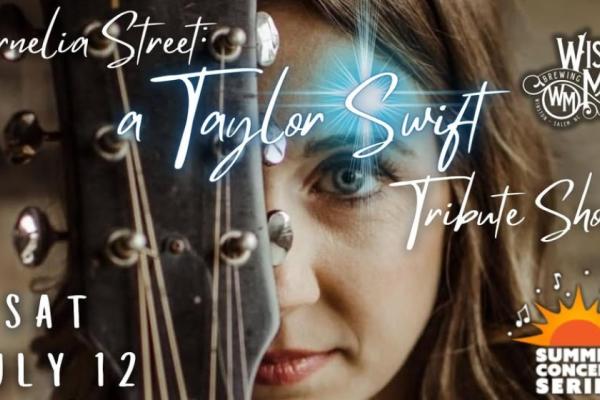 Cornelia Street: A Taylor Swift Tribute Photo