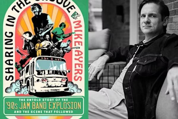 Sharing in the Groove: The Untold Story of the 90's Jam Band Explosion Photo