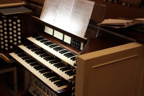 Something for Everyone-The R.J. Brunner & Co. Organ 2008 Photo