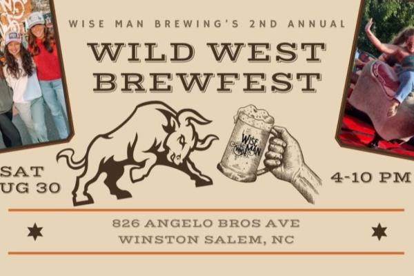 Wild West Brewfest Photo
