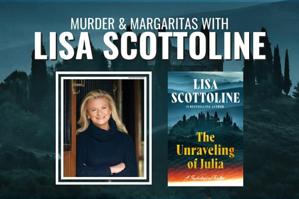 Murder & Margaritas with Lisa Scottoline Photo
