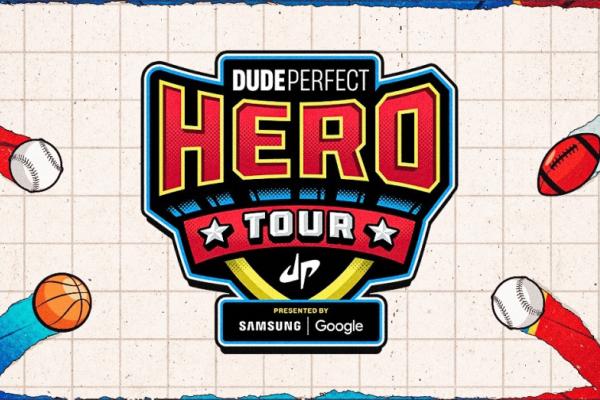 Dude Perfect: Hero World Tour Photo