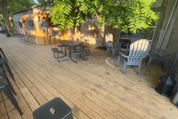 Patio Party & Bar Nola Photo