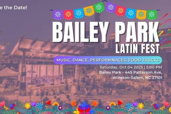 Bailey Park Latin Fest Photo
