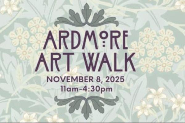 Ardmore Art Walk 2025 Photo