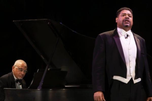 Moments with Paul Robeson - by Music Carolina Summer Fest Photo