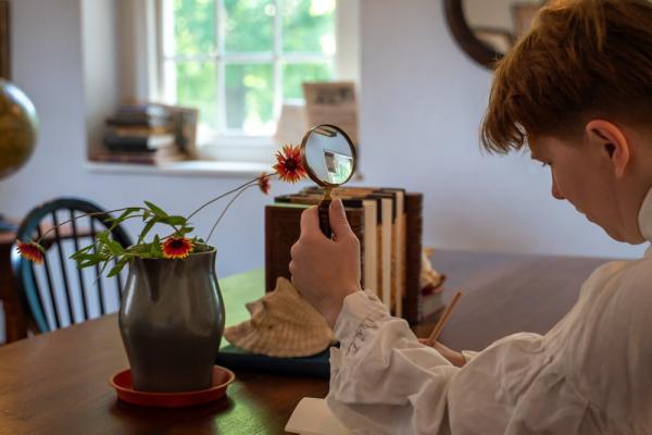 Botany Books Workshop Photo