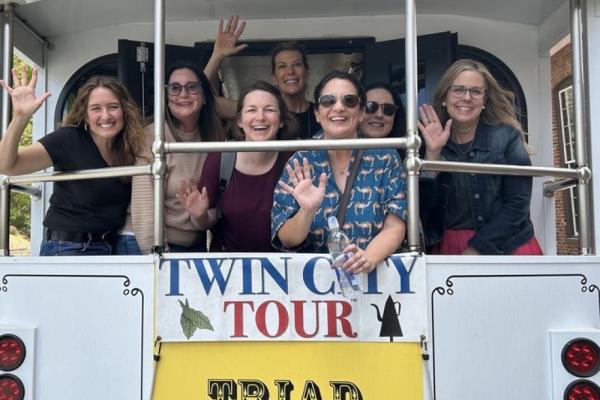 Twin-City Trolley Tour Photo 3