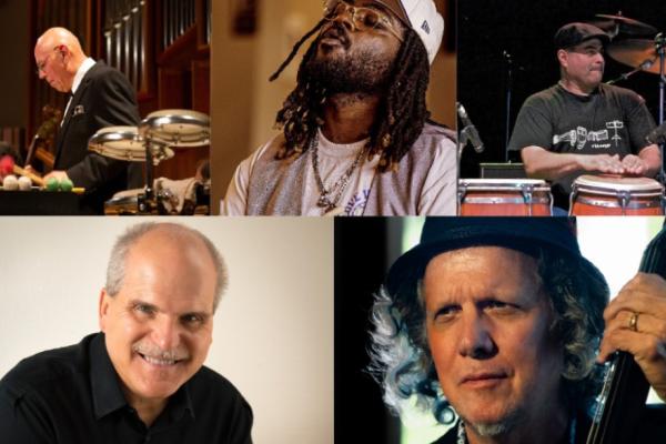 Cuban Grooves with Jazz and Blues by Music Carolina SummerFest Photo