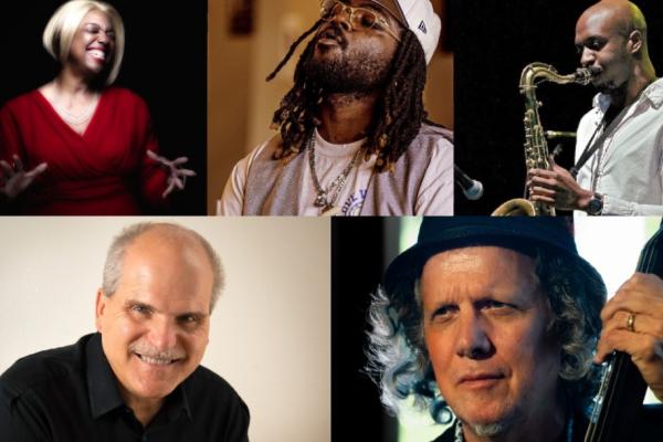 Diana Sings Thelonious Monk - by Music Carolina SummerFest Photo