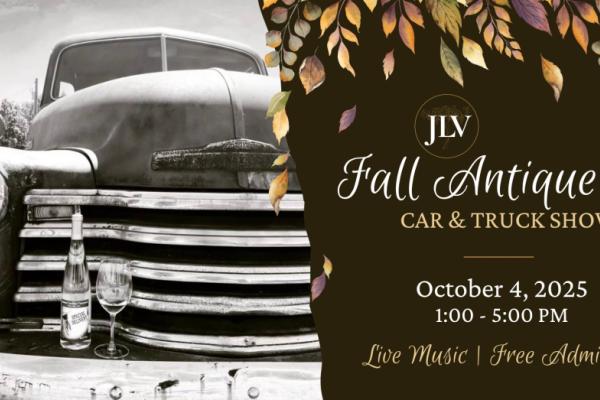 Fall Antique Car & Truck Show Photo
