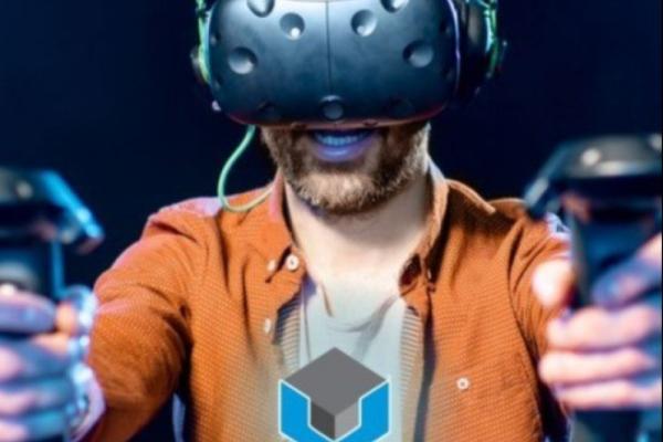 Ctrl V (VR Arcade) Grand Opening Photo