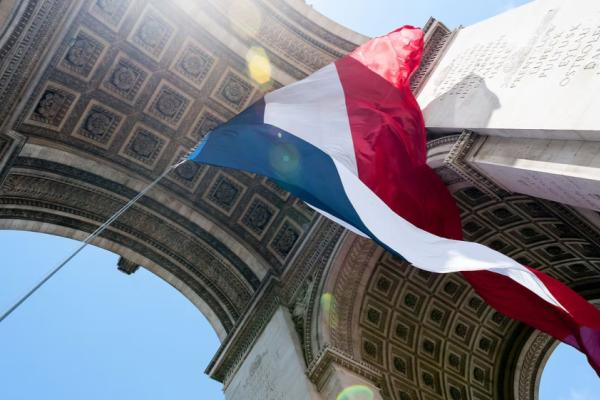 Bastille Day Celebration Photo