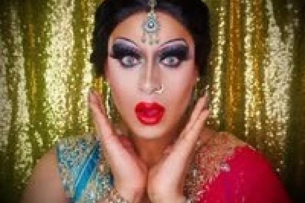 Drag Comedy Cabaret with Lady Bushra Photo
