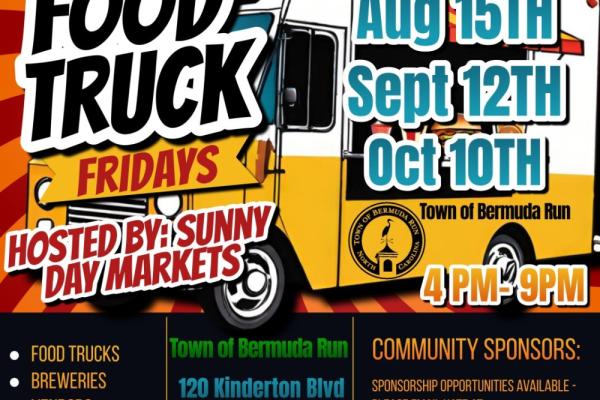 Food Truck Fridays in Bermuda Run Photo
